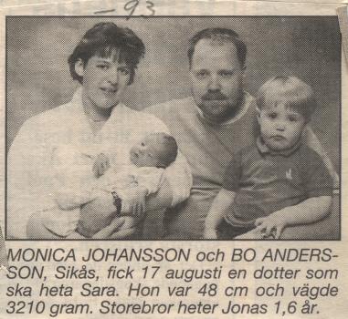 bo & monica 1993