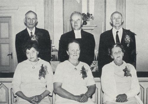 1920 gåxsjö jubileum 1970