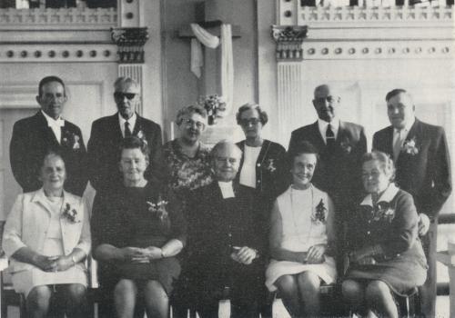 1921 gåxsjö jubileum 1971
