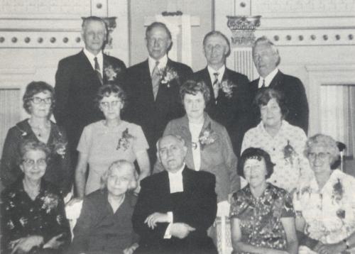 1924 gåxsjö jubileum 1974