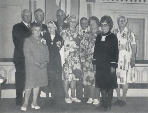 1925 gåxsjö jubileum 1975