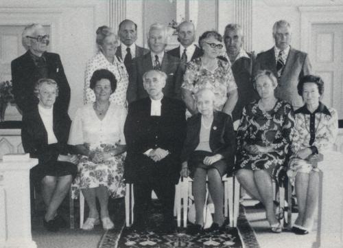 1926 gåxsjö jubileum 1976