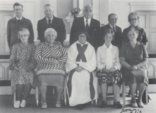 1928 gåxsjö jubileum 1978