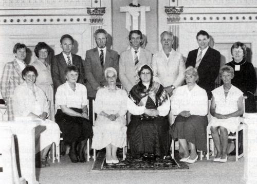 1947 gåxsjö jubileum 1987