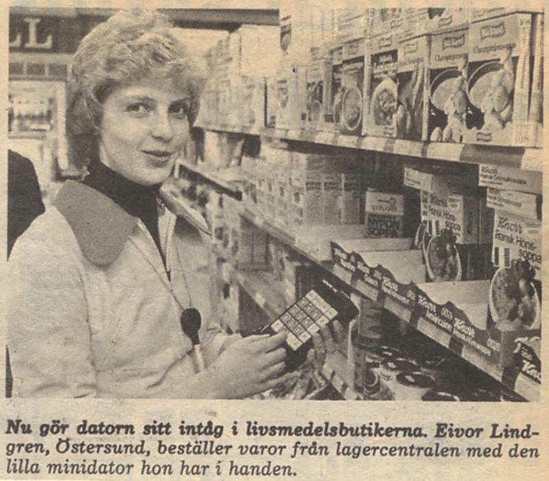 eivor lindgren 1978
