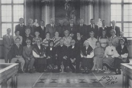 1928 hdal jubileum 1978
