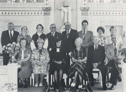 1930 gåxsjö jubileum 1980