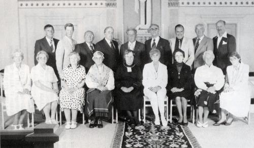 1935 gåxsjö jubileum 1985
