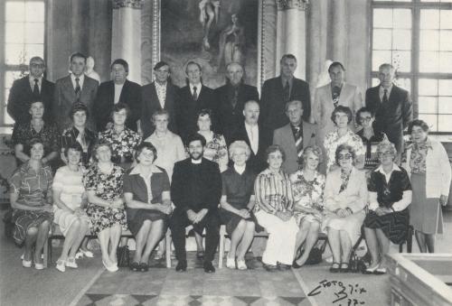 1937 hdal jubileum 1977